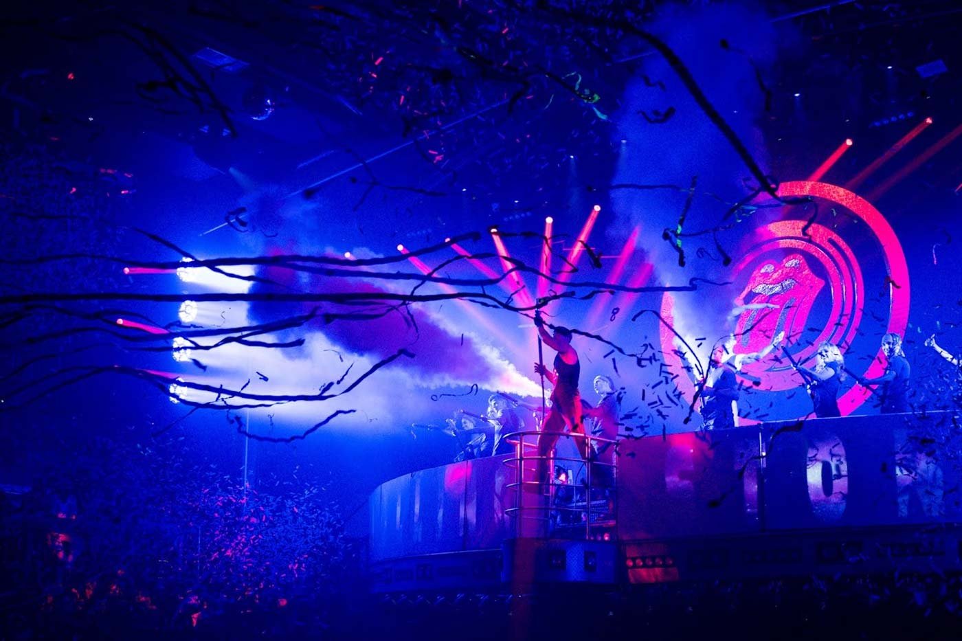 Fiesta de boda en Coco Bongo